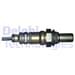 Oksıjen Sensoru Volvo C70 I (873) 2.4 97>00 S60 I (384) 2.4 00>10 V70 I (875, 876) 2.4 98>00 B 5254
