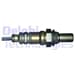 Oksıjen Sensoru Volvo C70 I (873) 2.4 97>00 S60 I (384) 2.4 00>10 V70 I (875, 876) 2.4 98>00 B 5254