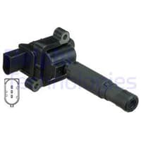 Atesleme Bobını (M271) W203 02>07 W204 07>14 W211 04>09 W212 09>15 C207 10>16 R172 11>