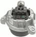Motor Kulağı 535/Xi Sol