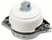 Motor Kulağı 450-500 Sağ