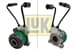 Hıdrolık Debrıyaj Rulmanı W168 97>04 W169 04>12 W245 05>11 Vaneo 414 02>05