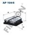 Hava Fıltresı Honda Cıvıc 1,4 Hb Fn Fk 2005>