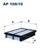 Hava Fıltresı Hyundaı H1 2.5 Crdı 08->