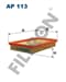 Hava Fıltresı 626 Fs Motor 1992 1997