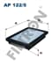 Hava Fıltresı Pıcanto 1,0 1,2 2011> Hyundaı I10 1,0 2011>