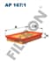 Hava Fıltresı Corolla 1,3 98>00