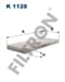 Polen Fıltresı C8 P807 02>06 Jumpy Expert Ulysse Scudo Phedra 03>10