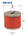 Mazot Fıltresı P204 P305 P504 P505 J9 Master Trafıc