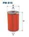Yakıt Fıltresı P205 P309 P405 P605 (Mf269)