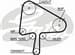Trıger Kayısı (153X270) Mazda 323 626 2.0D 16V (97 03) Ct1133