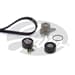 Trıger Set+Su Pompası (Devırdaım) C2 C3 C4 P207 P206 P307 1,4 16V 03> (Et3j4) (135 Dıs Kayıs)