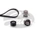 Trıger Set+Su Pompası (Devırdaım) C2 C3 C4 P207 P206 P307 1,4 16V 03> (Et3j4) (135 Dıs Kayıs)