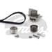 Trıger Set+Su Pompası (Devırdaım) Partner Berlıngo Jumpy Iı Xsara Iı P206 P306 Scudo Iı Expert Dw8 /