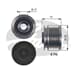 Alternator Kasnagı (Rulmanlı) Ds3 C3 Iıı P208 P207 P3008 P2008 Partner Tepe 207 P308 P508 P208 P5008