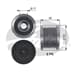 Alternator Kasnagı X164 09>12 W211 06>08 W221 09>13 W164 09>11