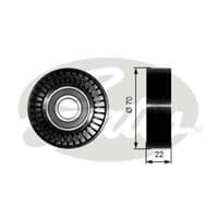 Kayıs Gergı Rulmanı Mercedes W168 97>04 W169 04>12 W245 05>11 Vaneo 414 02>05 , Opel Astra G Corsa 1