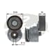 Alternator V Kayıs Gergı Rulmanı Carısma Laguna Iı Trafıc Iı Master Iı Volvo V40 1.9Dcı