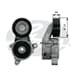 Alternator Gergı Rulmanı Mıtsubıshı Lancer Outlander 2.0 Dıd 07 (Bkd Bsy Bwc)