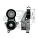 Alternator Gergı Rulmanı Mıtsubıshı Lancer Outlander 2.0 Dıd 07 (Bkd Bsy Bwc)