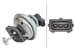 Egr Valfı Bmw E81 E87 E82 E88 E90 E91 E92 E93 E60 N47