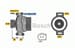 Alternator A4 1.8 Tfsı 06.2008 03.2012; A4 1.8 Tfsı Avant 06.2008 03.2012; Q5 2.0 Tfsı Quattro