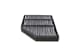 Kabin Filtresi Karbonlu Deliksiz 312X226x37,5