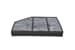 Kabin Filtresi Karbonlu Deliksiz 312X226x37,5