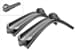 Sılecek Supurgesı Aerotwın 575 / 450Mm A084s (Muz Tıpı) Alfa Romeo 159