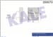 Evaporator Megane I Scenıc I