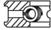 Motor Segmanı Tempra - Slx 1,6 (86,4Mm - Std)