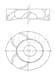 Motor Pıston+Segman Kangoo Megane Laguna Trafıc Scenıc Vıvaro Carısma 1.9Tdı F9q (80.00Mm)