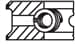Segman 89.00Mm