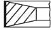 Segman (75,00Mm) / (1,00 Farklı) C3 C4 C5 Berlıngo Iı Jumpy Iıı P206 P207 P307 Expert Iıı Partner Iı