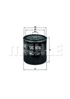 Yag Fıltresı Opel Corsa F 1,2 Berlıngo C4 C5 Partner Jumpy Ducato P206 P306 P307 P407 1.4 / 1.6 / 1.