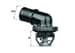 Termostat Komple (Kapaklı) / (89°) P106 P206 P306 C2 C3 C3 Iı C3 Plurıel Xsara Saxo Tu3jp Tu3a Tu3ae