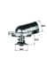 TERMOSTAT (71 ºC) MERCEDES W202 C180-C200-CLK 200 96 00-(M111 920-M111