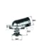 TERMOSTAT (71 ºC) MERCEDES W202 C180-C200-CLK 200 96 00-(M111 920-M111