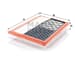 HAVA FILTRESI SOL MERCEDES X164 09>12 W204 07>14 W211 05>08 W221 05>13