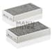 Polen Fıltresı Tk. (Karbonlu) X164 06>12 W164 05>11 W251 05>12