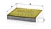 POELN FILTRESI (193X213X29)TOYOTA  RAV 4 IV 20 4WD 12- 3ZR-FAE