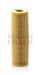 YAG FILTRESI (46X22X154) MERCEDES C SERISI (W203) C 180 02- M 271946