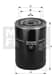 Yag Fıltresı (Turbo)(Cıvatalı) Mıtsubıshı Fuso Canter Fe511 Fe519 Fe639 Fe659t Fe711 Fe839 Fe859 Hyu