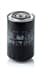 Mazot Fıltresı Iveco Eurotrakker Mp190-Mp720 Arası Stralıs 260S 43-440S 48 Eurostar 190-260-440 / Fo