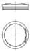 Piston 163-210 230 90.90Mm