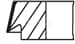 Segman Std. (M112, M113, 89.90Mm) W202 97>00 W203 02>07 W210 97>02 W211 02>08 W220 98>05