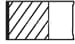 Segman Std. (M112, M113, 89.90Mm) W202 97>00 W203 02>07 W210 97>02 W211 02>08 W220 98>05