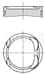 PISTON 82.00 MM (STD) MERCEDE W204 C250 C200 C250 S204 C207 A207 W212 S212 E200 E250 1.8I 07- M271.860/861