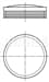 Piston 202 180 Kat 85.30Mm