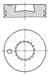 Piston 128.00Mm-0.30